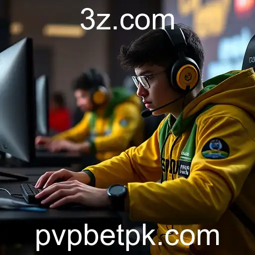 Expansão dos E-sports em 2025: O Crescimento do PVPBet