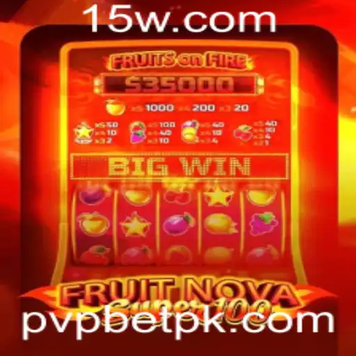 pvpbet - Explorando o Mundo Vibrante de FruitNovaSuper100 com a pvpbet