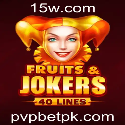Descubra o Mundo Empolgante de FruitsAndJokers40: Um Jogo Inovador em PVPBet