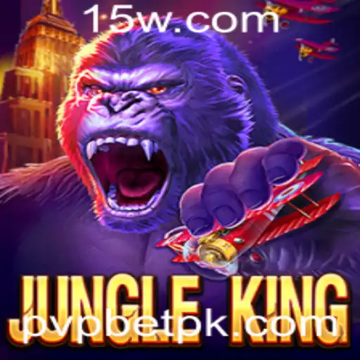 pvpbet - JungleKing: Uma Aventura Selvagem com PvP e Estratégia