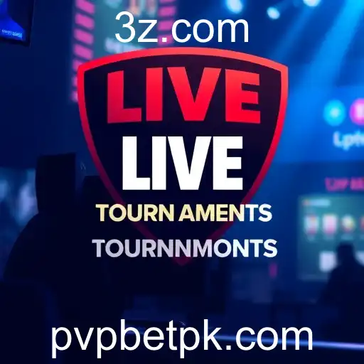 Live Tournaments no PVPBet: A emoção dos eSports em tempo real